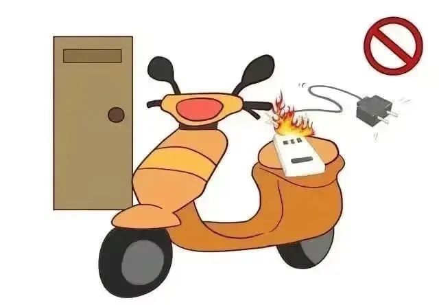 这份电动自行车消防安全常识请收好 这份电动自行车消防安全常识请收好