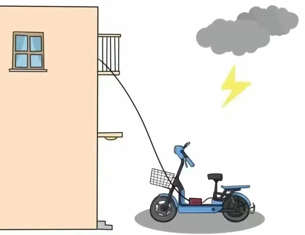 这份电动自行车消防安全常识请收好 这份电动自行车消防安全常识请收好