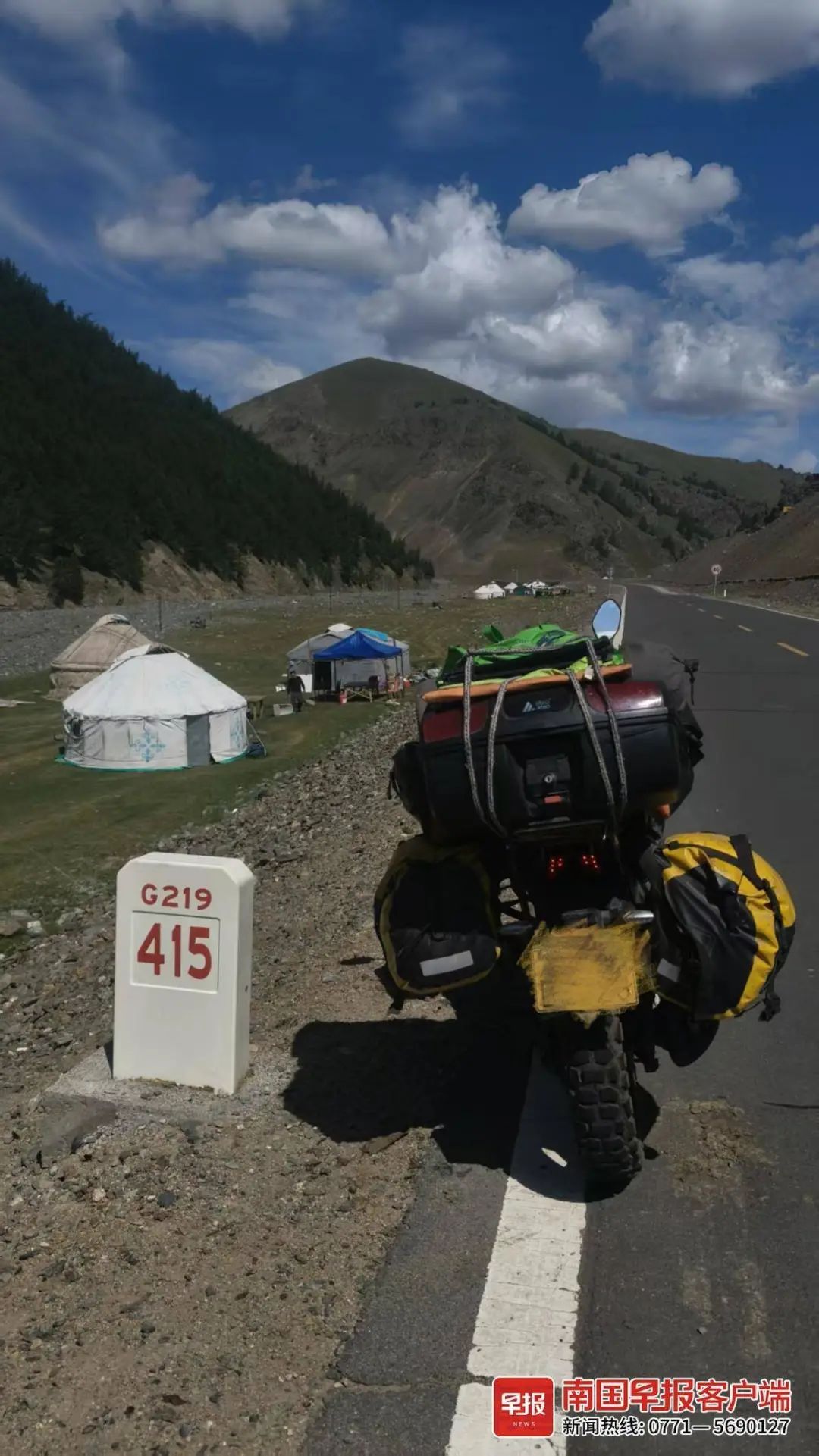 69岁大爷单骑走天涯!从广西一路北上,骑行万里到新疆 69岁大爷单骑走天涯!从广西一路北上,骑行万里到新疆