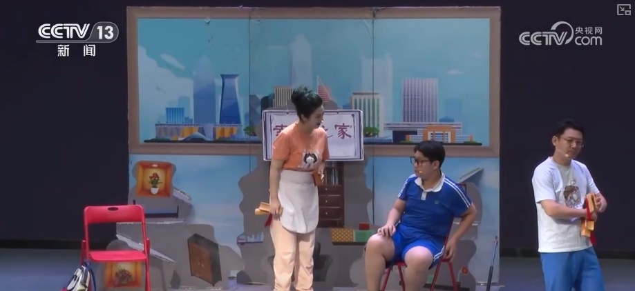 古韵“邂逅”新潮尽显“年轻”姿态 文化消费让年轻人“心向往之”