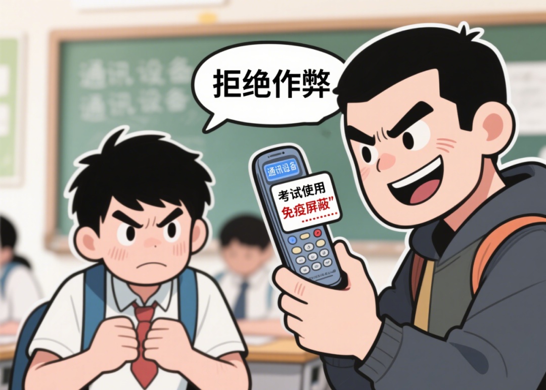 中考升学“捷径” 别信!都是套路 中考升学“捷径” 别信!都是套路