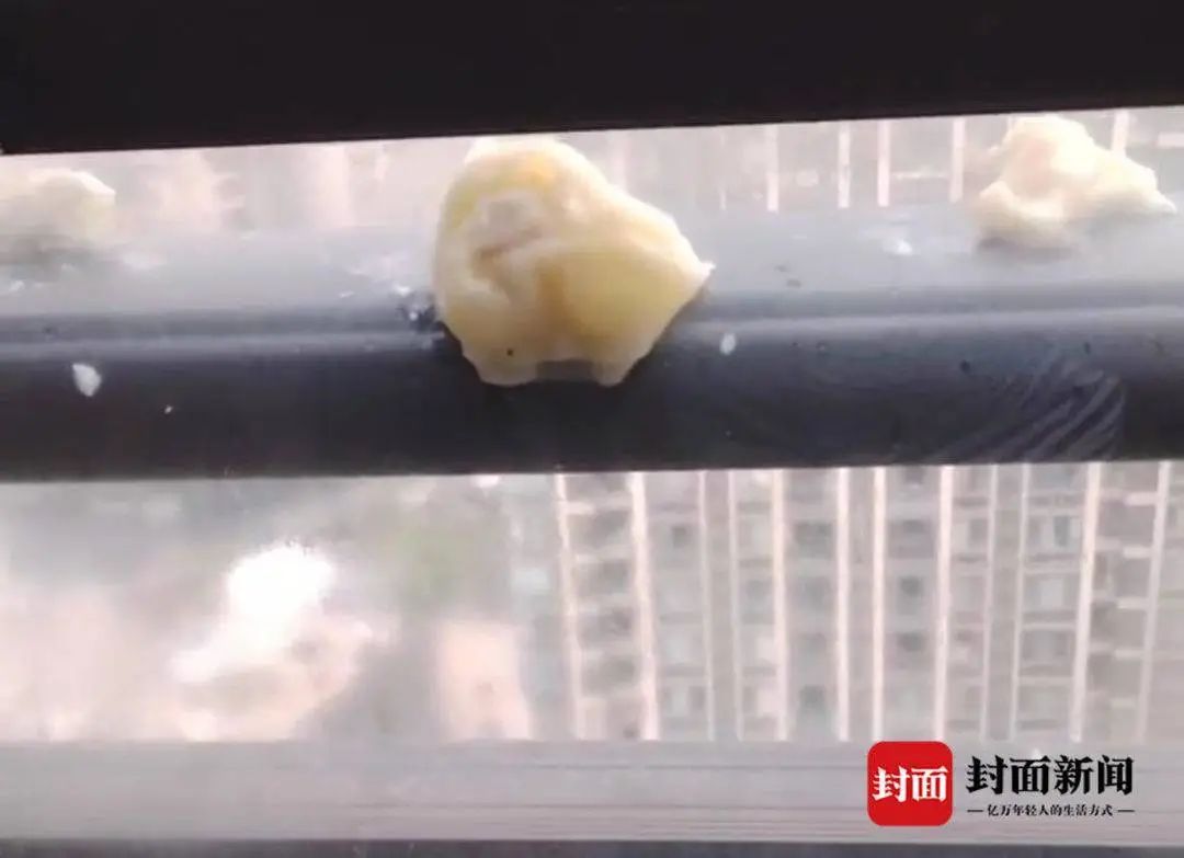 成都一小区频现高空抛物,竟是小孩怕被骂往楼下倒剩饭 成都一小区频现高空抛物,竟是小孩怕被骂往楼下倒剩饭
