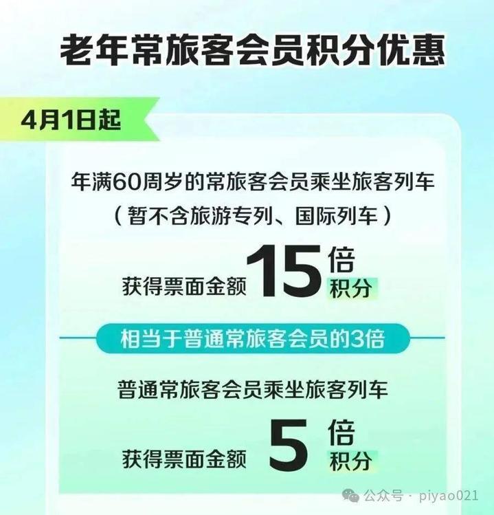 7月起老年人坐火车打折?AI造假 7月起老年人坐火车打折?AI造假
