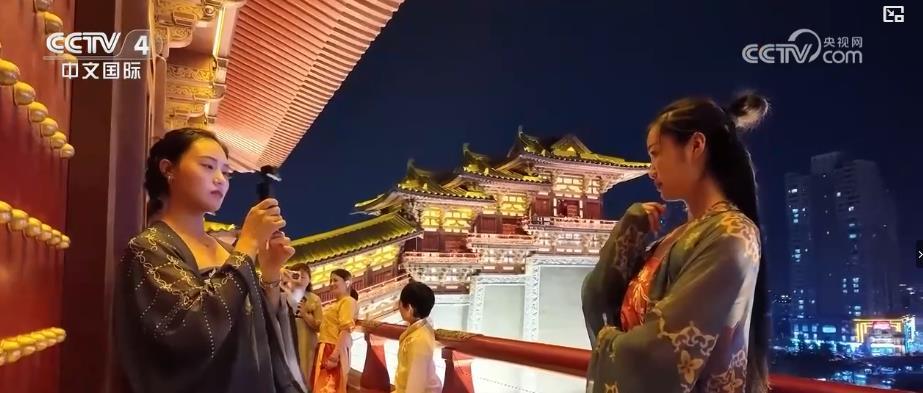 文化IP赋能带动消费新热潮 文旅市场活力持续释放