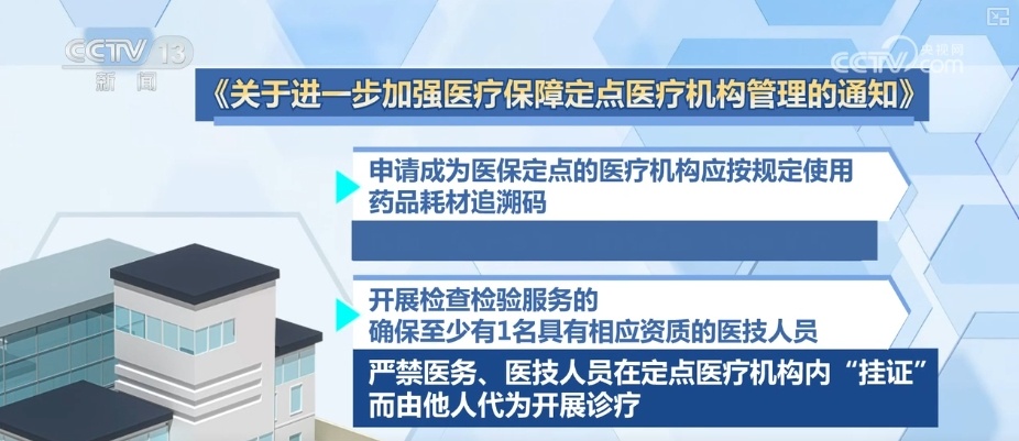 多维度织密医保基金监管网 守好百姓“看病钱”“救命钱” 多维度织密医保基金监管网 守好百姓“看病钱”“救命钱”