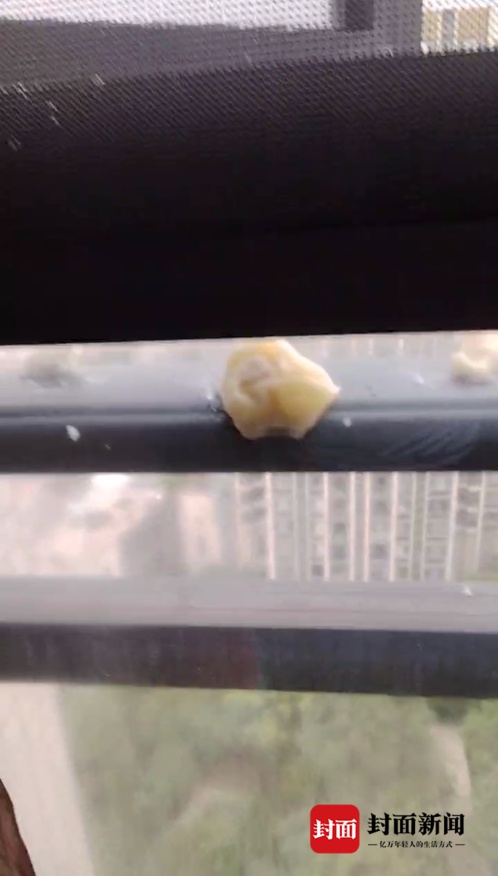 成都一小区频现高空抛物,竟是小孩怕被骂往楼下倒剩饭 成都一小区频现高空抛物,竟是小孩怕被骂往楼下倒剩饭