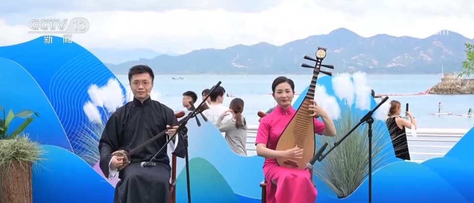 古韵“邂逅”新潮尽显“年轻”姿态 文化消费让年轻人“心向往之”