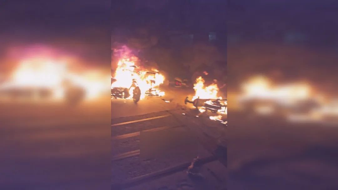 真牛!男子凌晨外出吃夜宵,顺手救了一栋楼的人 真牛!男子凌晨外出吃夜宵,顺手救了一栋楼的人