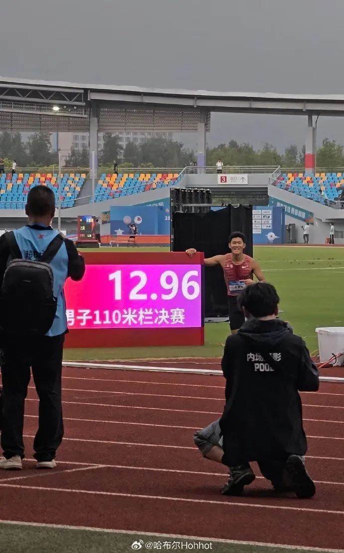 恭喜！19岁上海选手夺冠！破亚洲青年纪录