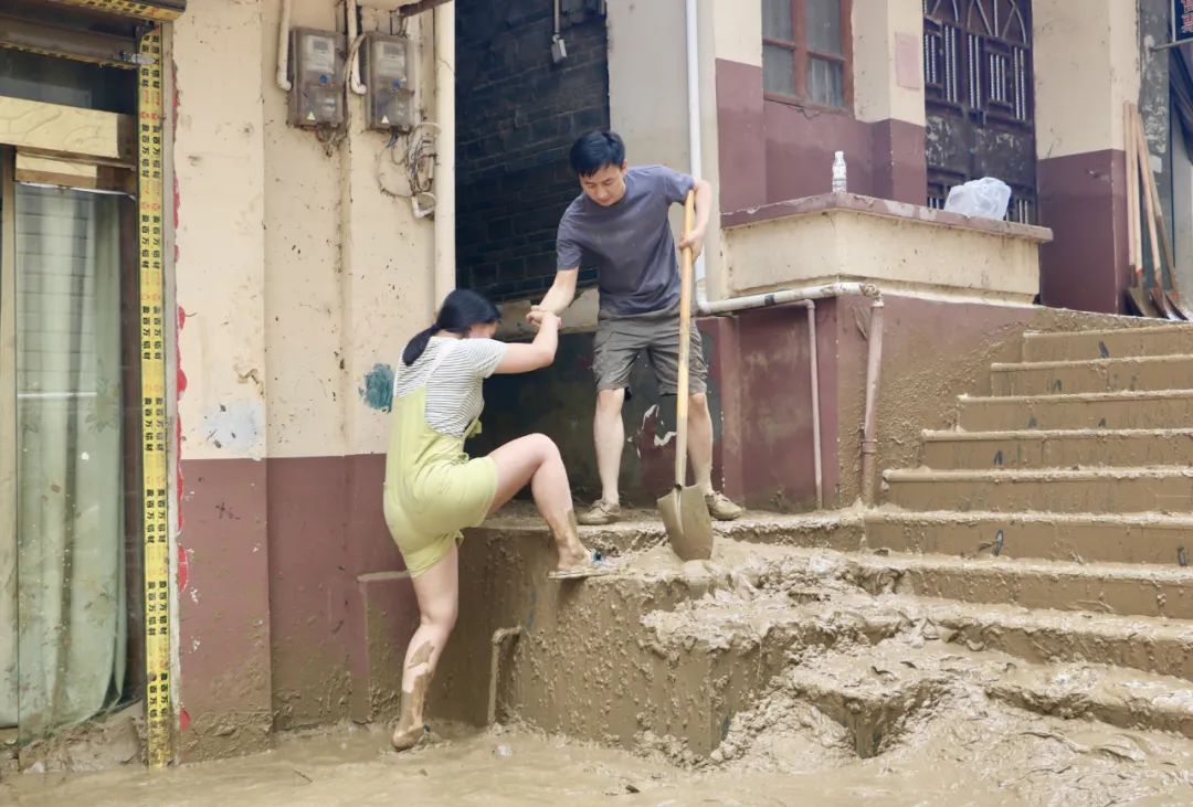一线直击:贵州榕江、从江抗洪实录 一线直击:贵州榕江、从江抗洪实录