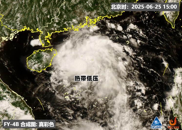 南方新一轮强降雨过程鼎盛时段到来