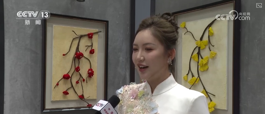 古韵“邂逅”新潮尽显“年轻”姿态 文化消费让年轻人“心向往之”