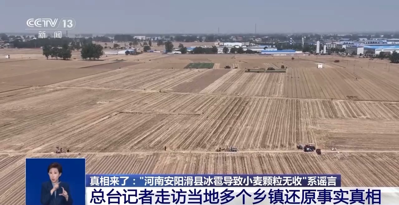 清远地裂、滑县“绝收”、重庆“命案”?连环揭伪来了 清远地裂、滑县“绝收”、重庆“命案”?连环揭伪来了