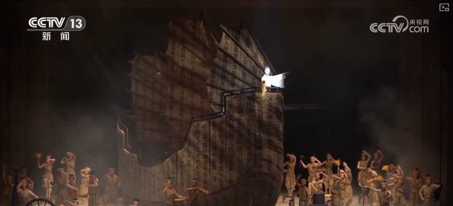 古韵“邂逅”新潮尽显“年轻”姿态 文化消费让年轻人“心向往之”