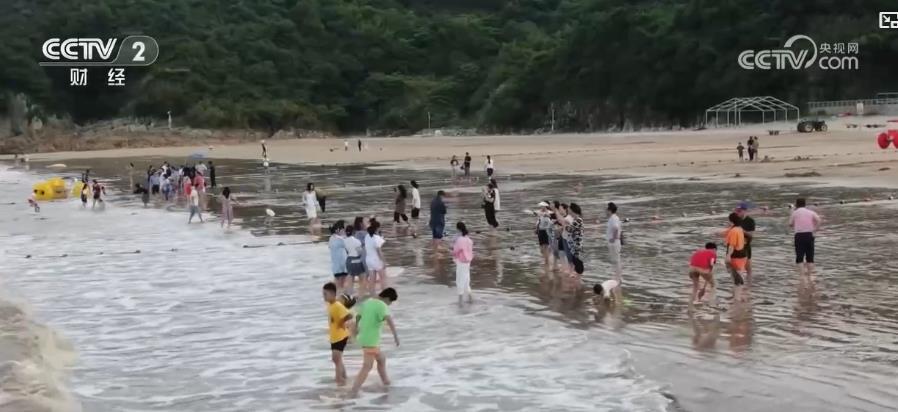 从海滨休闲到草原狂欢:暑期文旅市场多点开花 新业态激发消费新活力 从海滨休闲到草原狂欢:暑期文旅市场多点开花 新业态激发消费新活力