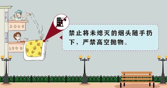 老人阳台做了这件事，出门片刻家“火”了！这习惯真要改