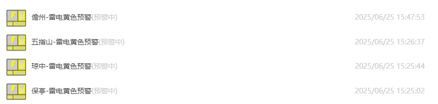 热带低压生成!26日将在这一带沿海登陆,海南发布台风四级预警 热带低压生成!26日将在这一带沿海登陆,海南发布台风四级预警