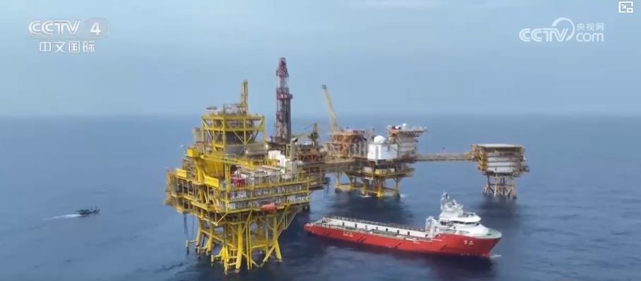 从装备到技术全面突破 我国深水油气自主开发能力实现跃升