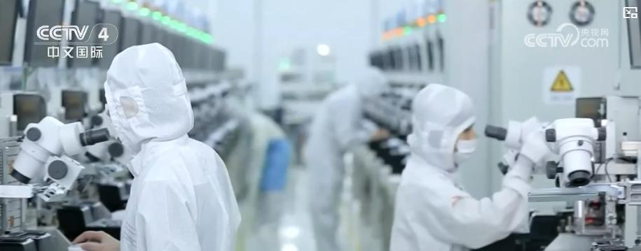 中国经济展现强大韧性和活力 跨国公司坚定深耕中国市场 中国经济展现强大韧性和活力 跨国公司坚定深耕中国市场