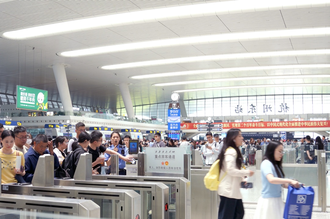 杭州重要高铁提速！时速350公里常态化，去这些地方更快了！