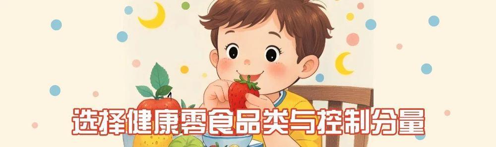 @家长们 从三餐搭配到零食管理 儿童健康饮食指南来了