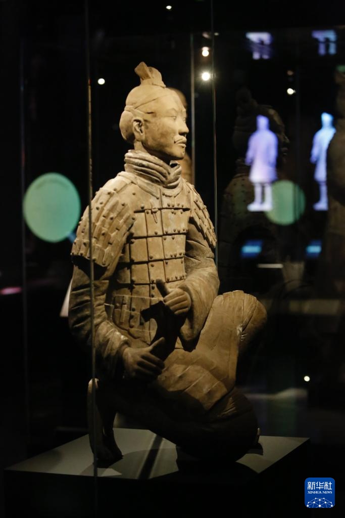 “兵马俑—陕西秦汉文明”展览亮相澳大利亚珀斯 “兵马俑—陕西秦汉文明”展览亮相澳大利亚珀斯