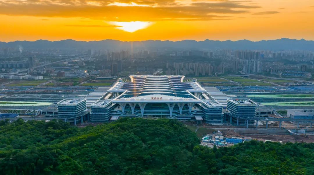 设计时速350公里!明日开通运营 设计时速350公里!明日开通运营