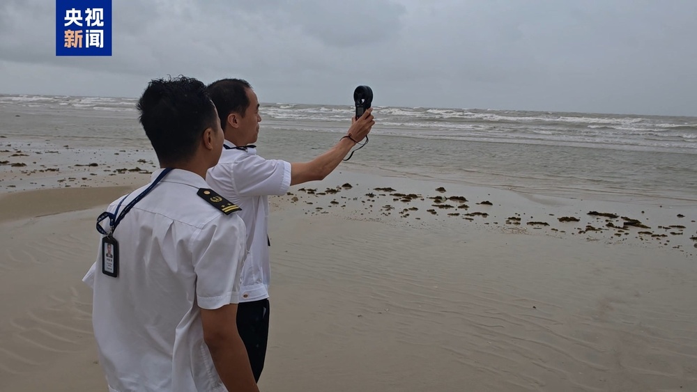 广西海事局启动防御台风III级响应 广西海事局启动防御台风III级响应