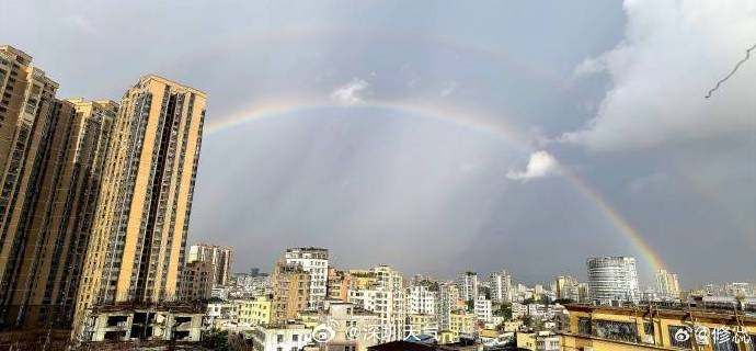热带低压二次登陆广东!深圳接下来天气→ 热带低压二次登陆广东!深圳接下来天气→