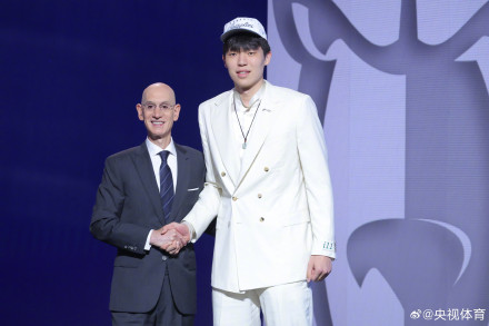 开拓者已经考察杨瀚森两年 开拓者已经考察杨瀚森两年