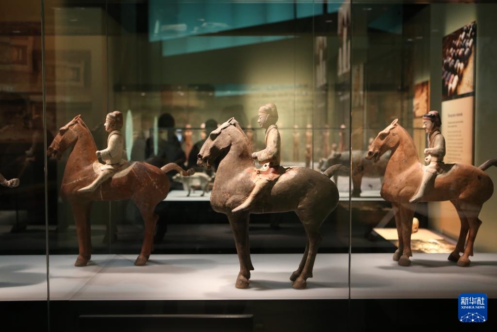 “兵马俑—陕西秦汉文明”展览亮相澳大利亚珀斯 “兵马俑—陕西秦汉文明”展览亮相澳大利亚珀斯
