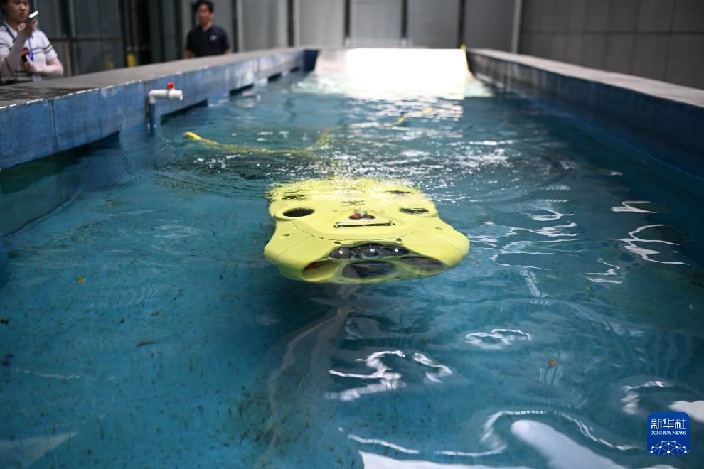 活力中国调研行|看!“机械之心”在这所智能研究院澎湃 活力中国调研行|看!“机械之心”在这所智能研究院澎湃