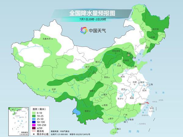 梅雨季要结束了吗?降雨形势将有哪些变化?一起了解 梅雨季要结束了吗?降雨形势将有哪些变化?一起了解