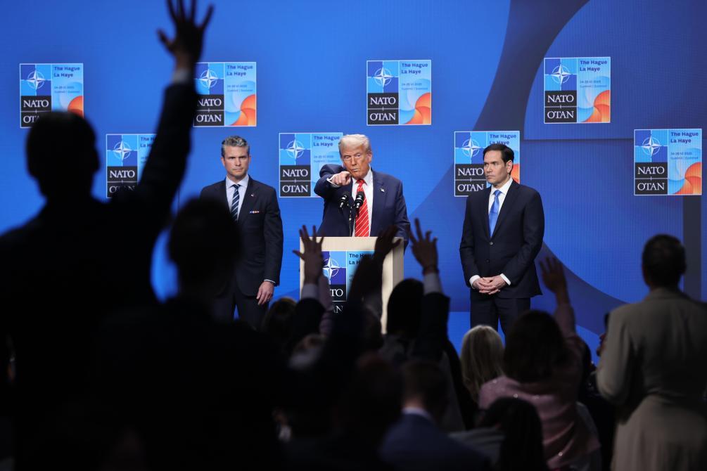 美国对伊朗释放了哪些信号? 美国对伊朗释放了哪些信号?