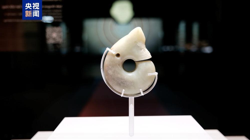 迄今最大规模红山文化特展开幕 超四分之一展品为首次公开 迄今最大规模红山文化特展开幕 超四分之一展品为首次公开