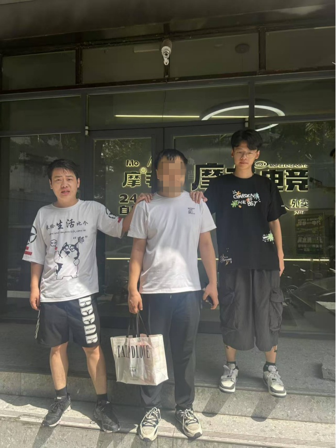 多次偷外卖？刑拘！