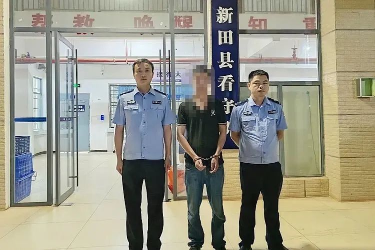 “是他,就是他!”警民联手抓获盗窃现行犯 “是他,就是他!”警民联手抓获盗窃现行犯