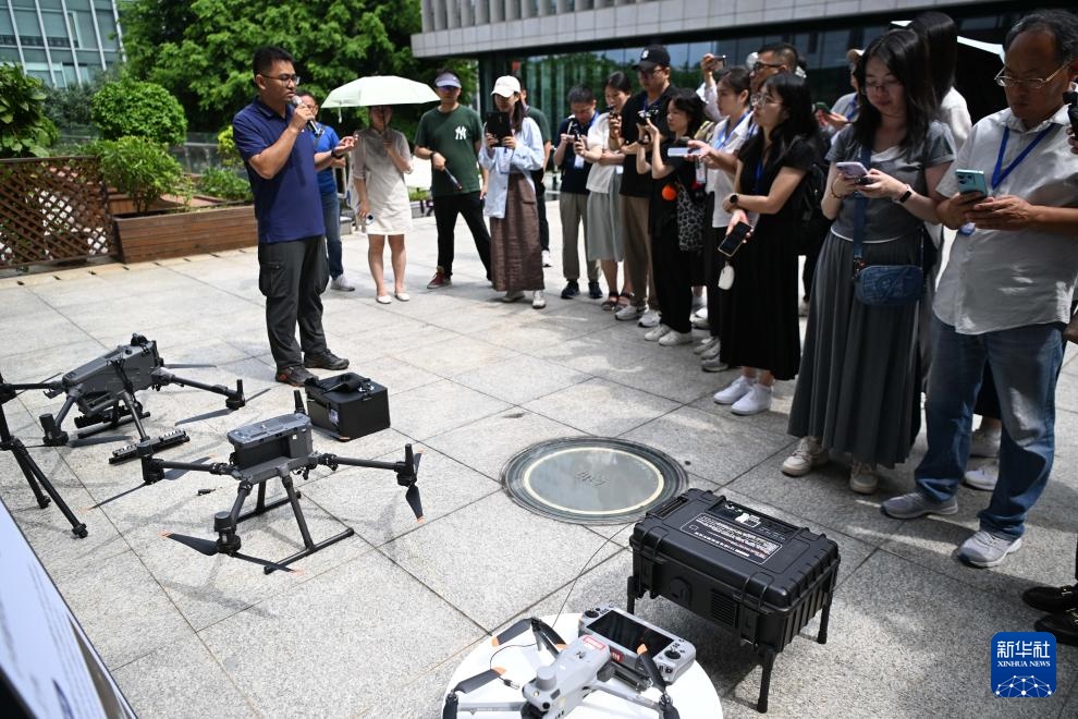 活力中国调研行|看!“机械之心”在这所智能研究院澎湃 活力中国调研行|看!“机械之心”在这所智能研究院澎湃