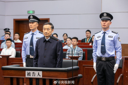 张祖林受贿1.22亿余元 张祖林受贿1.22亿余元