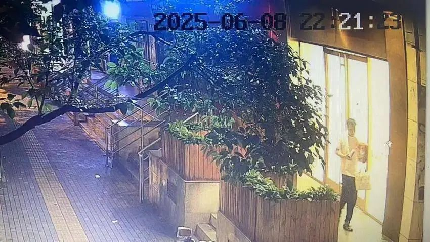 多次偷外卖？刑拘！