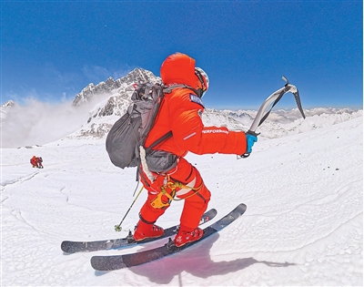 在运动中看到不一样的世界 在运动中看到不一样的世界