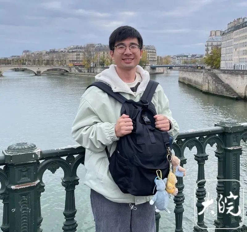 和韦东奕一起顶刊发文!他说这件事很要紧 和韦东奕一起顶刊发文!他说这件事很要紧