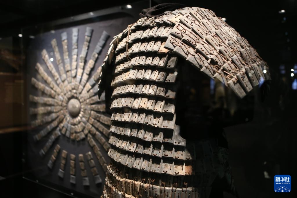 “兵马俑—陕西秦汉文明”展览亮相澳大利亚珀斯 “兵马俑—陕西秦汉文明”展览亮相澳大利亚珀斯