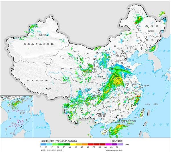 暴雨、大暴雨来袭 南方新一轮强降雨鼎盛时段到来 暴雨、大暴雨来袭 南方新一轮强降雨鼎盛时段到来