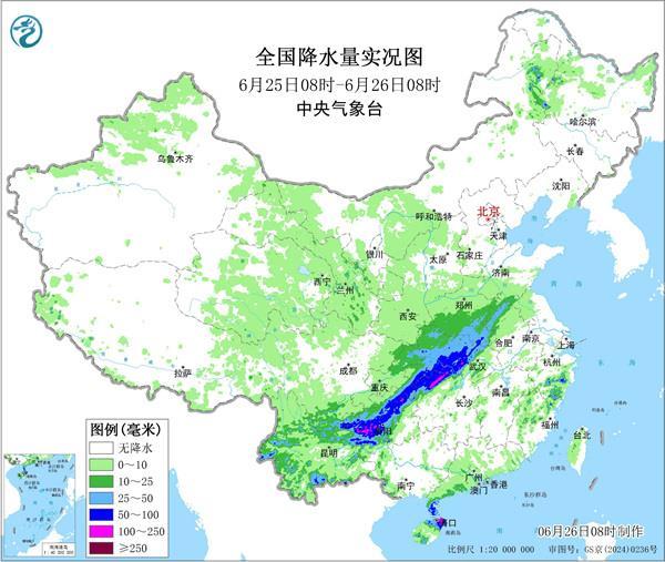 梅雨季要结束了吗?降雨形势将有哪些变化?一起了解 梅雨季要结束了吗?降雨形势将有哪些变化?一起了解