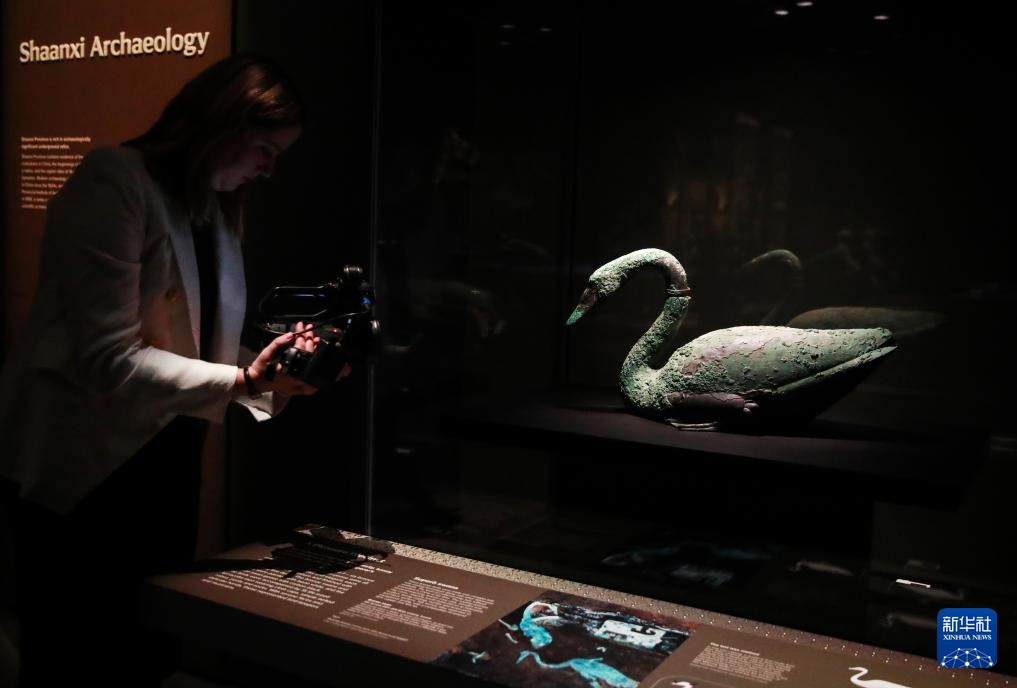 “兵马俑—陕西秦汉文明”展览亮相澳大利亚珀斯 “兵马俑—陕西秦汉文明”展览亮相澳大利亚珀斯