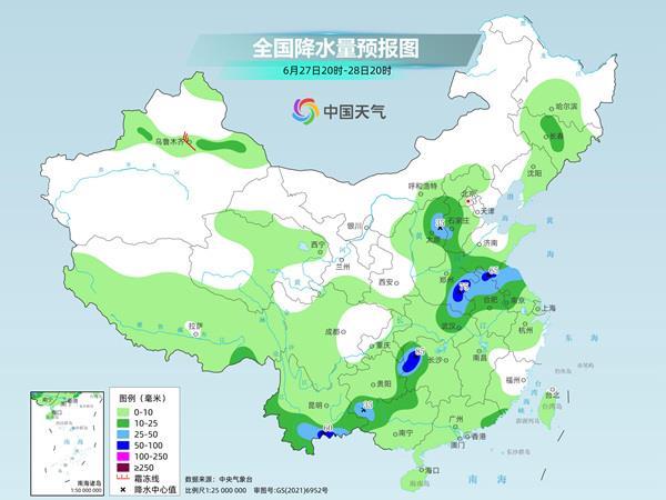 梅雨季要结束了吗?降雨形势将有哪些变化?一起了解 梅雨季要结束了吗?降雨形势将有哪些变化?一起了解