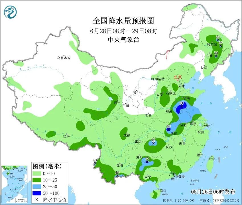 天津的雨马上到! 天津的雨马上到!