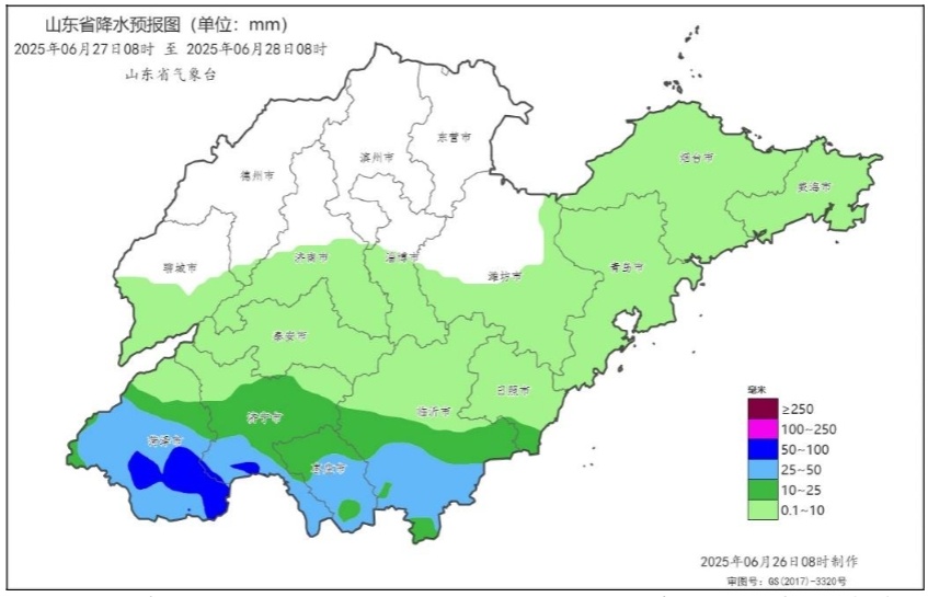 连下三天!局部大雨或暴雨!山东天气预报→ 连下三天!局部大雨或暴雨!山东天气预报→