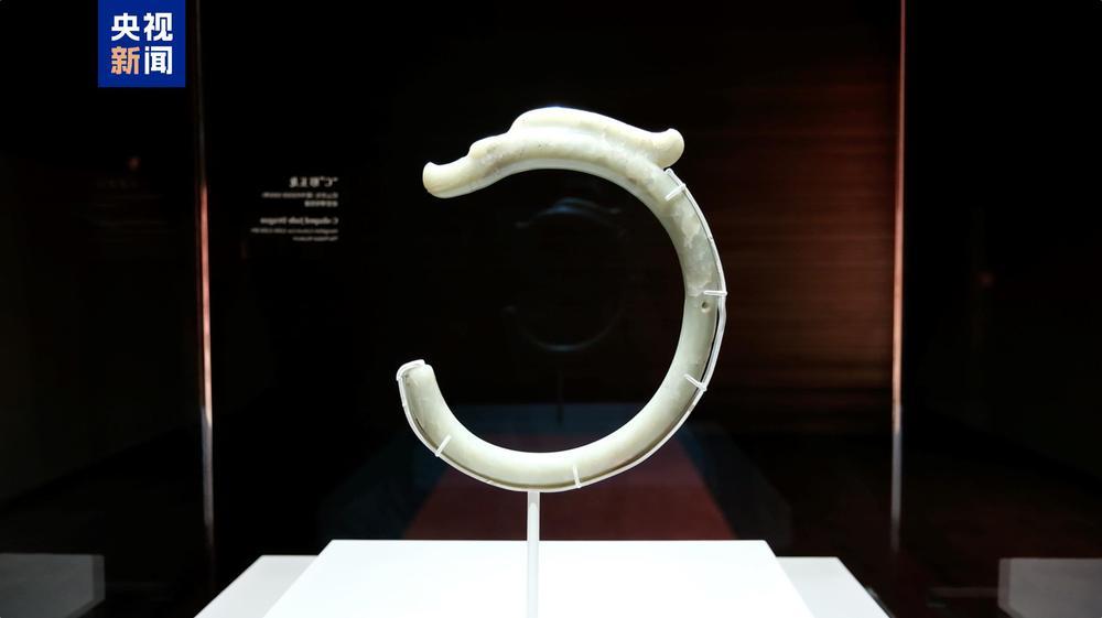 迄今最大规模红山文化特展开幕 超四分之一展品为首次公开 迄今最大规模红山文化特展开幕 超四分之一展品为首次公开